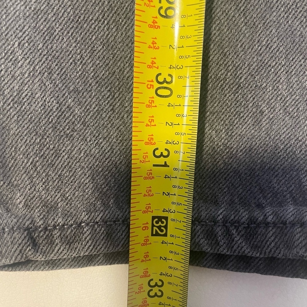 Old Navy girls black washed  Denim Jeans - Picture 7 of 8